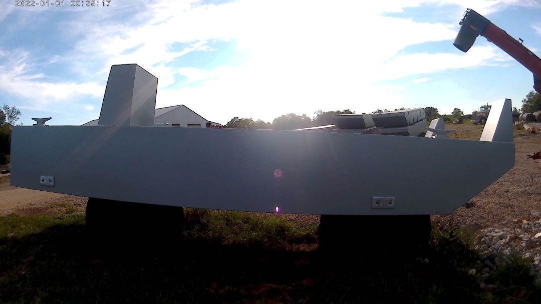 2025 CUSTOM MADE Barge 824 - Image 4